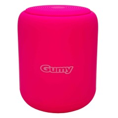 JVC Gumy Bluetooth Speaker - SP-SG10BT-P | Powerful Sound, Portable Design & Ultimate Convenience!